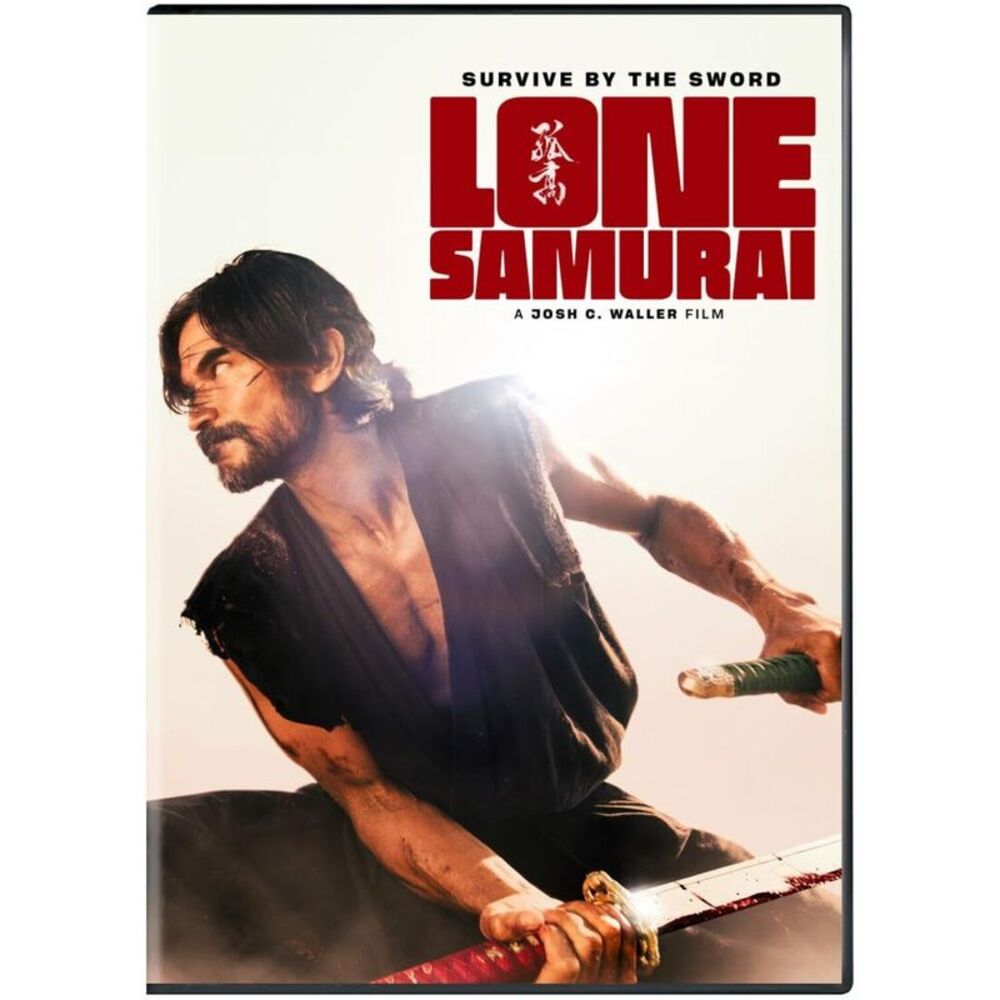 Lone Samurai  DVD